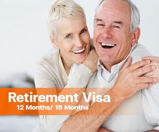 Retirement Visa